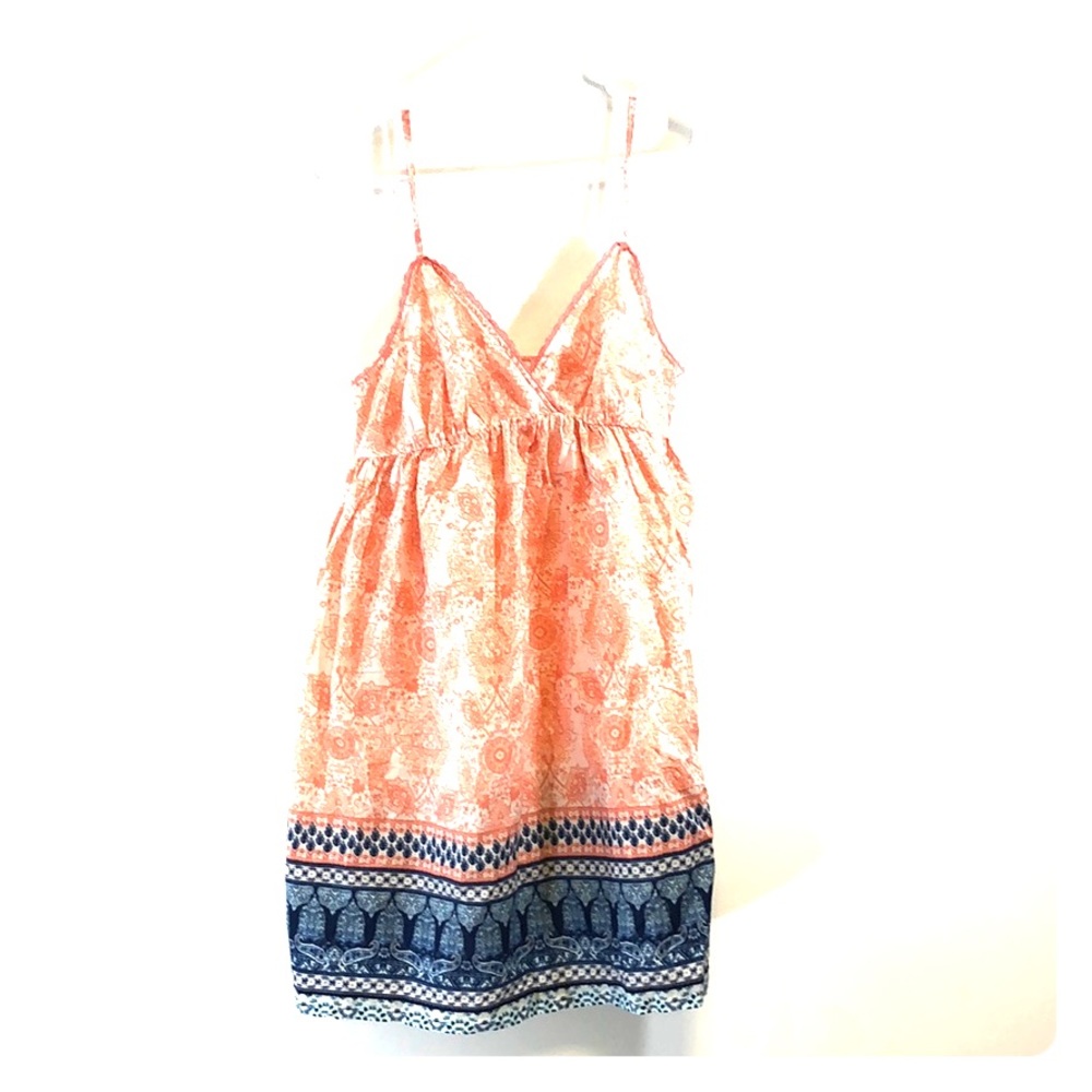 Van Winkle & Co Slip Style Dress